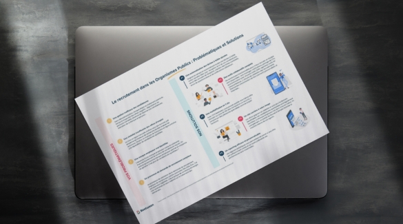 Recruter dans les Organismes publics